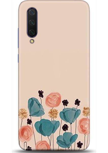 Xiaomi Mi A3 Kılıf Hd Baskılı Kılıf - Followed Institution 0359