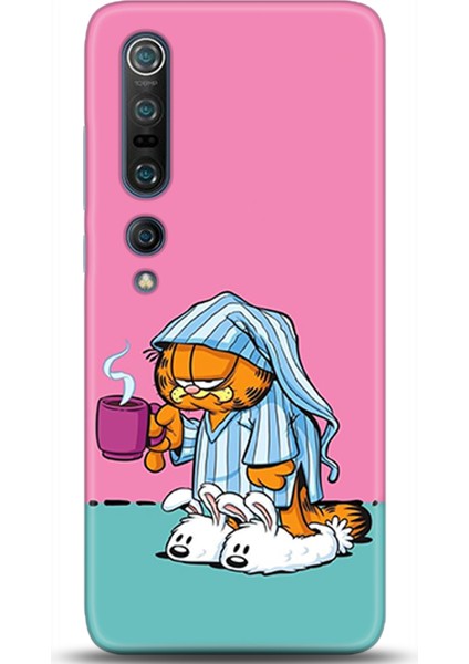 Xiaomi Mi 10 Pro Kılıf Hd Baskılı Kılıf - Followed Institution 0577