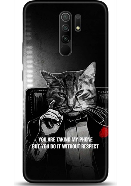 Xiaomi Redmi 9 Kılıf Hd Baskılı Kılıf - Followed Institution 0499