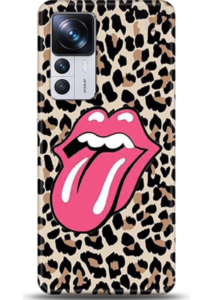 Xiaomi Mi 12T Kılıf Hd Baskılı Kılıf - Followed Institution 0665