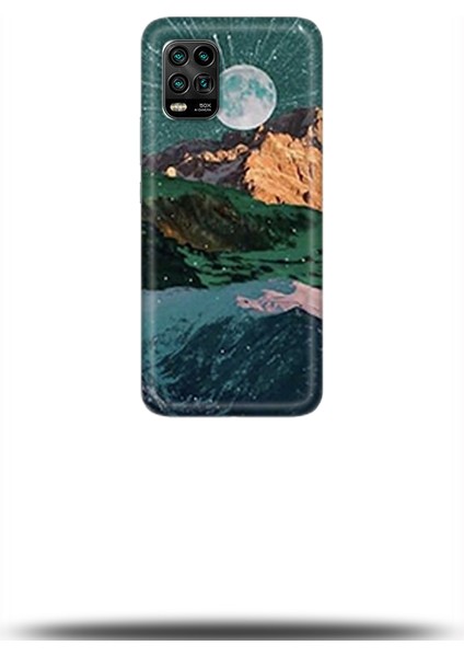 Xiaomi Mi 10 Lite Kılıf Hd Baskılı Kılıf - Followed Institution 0332