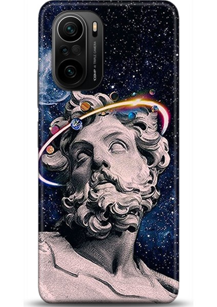 Xiaomi Poco F3 Kılıf Hd Baskılı Kılıf - Followed Institution 0387