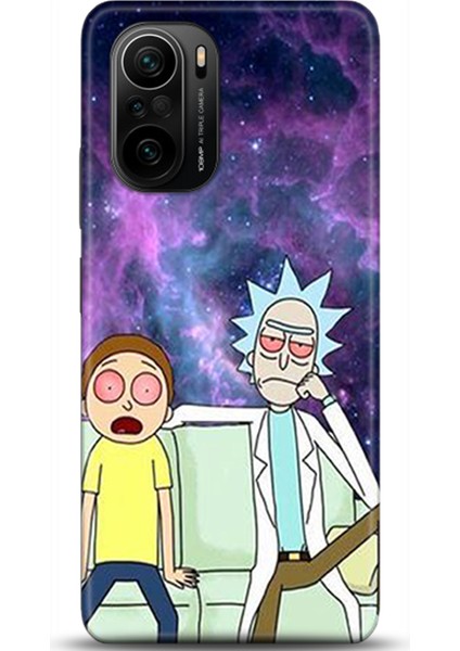 Xiaomi Poco F3 Kılıf Hd Baskılı Kılıf - Followed Institution 0390