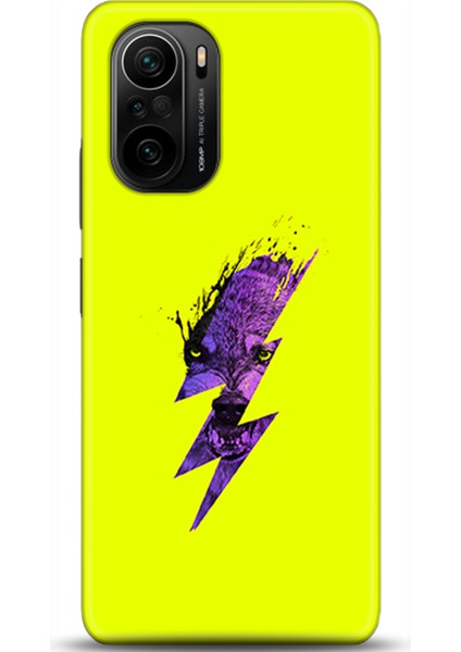 Xiaomi Poco F3 Kılıf Hd Baskılı Kılıf - Followed Institution 0497