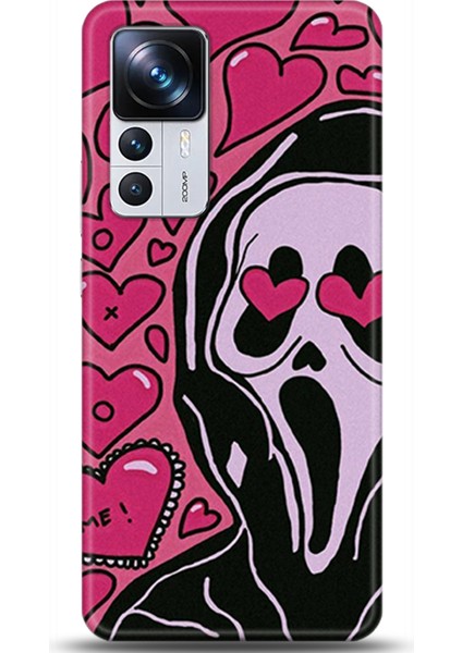 Xiaomi Mi 12T Pro Kılıf Hd Baskılı Kılıf - Followed Institution 0438