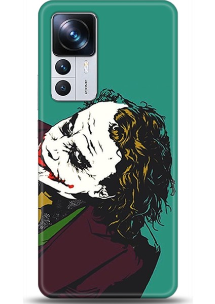 Xiaomi Mi 12T Pro Kılıf Hd Baskılı Kılıf - Followed Institution 0447