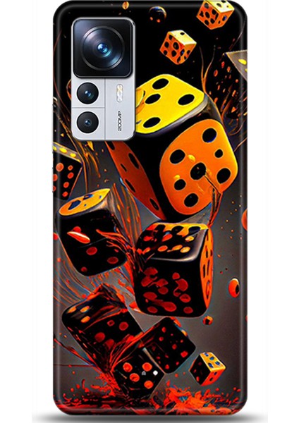 Xiaomi Mi 12T Pro Kılıf Hd Baskılı Kılıf - Followed Institution 0656