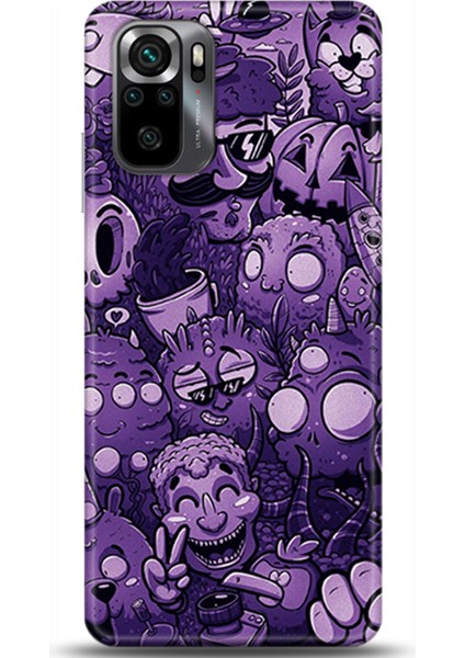 Xiaomi Poco M5S Kılıf Hd Baskılı Kılıf - Followed Institution 0452