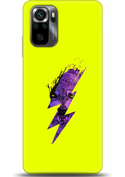 Xiaomi Poco M5S Kılıf Hd Baskılı Kılıf - Followed Institution 0497