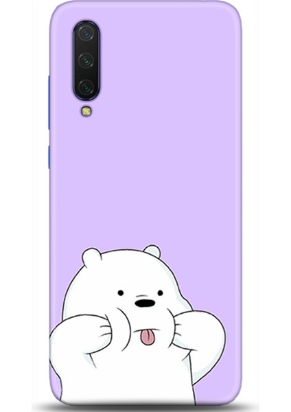 Xiaomi Mi A3 Kılıf Hd Baskılı Kılıf - Followed Institution 0436