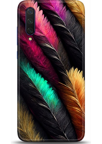 Xiaomi Mi A3 Kılıf Hd Baskılı Kılıf - Followed Institution 0671