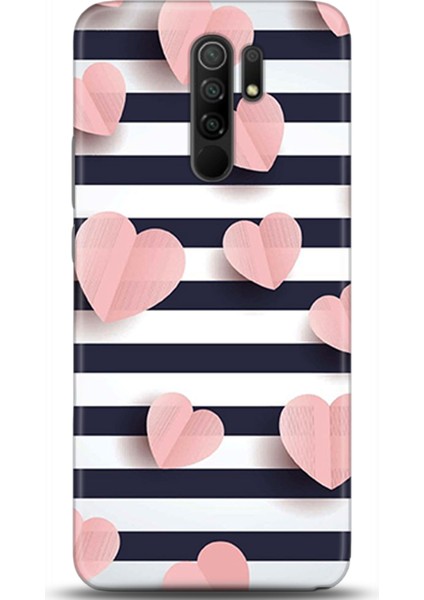 Xiaomi Redmi 9 Kılıf Hd Baskılı Kılıf - Followed Institution 0682