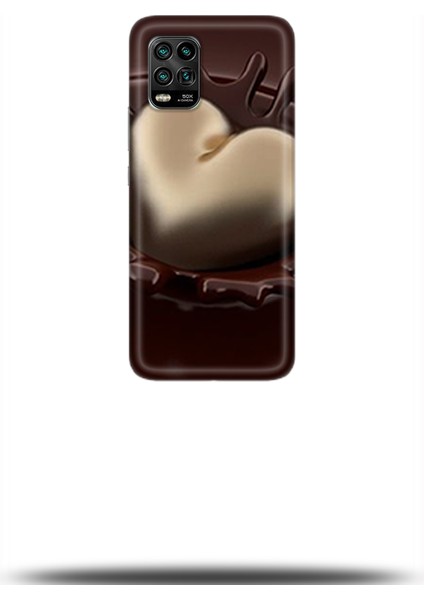 Xiaomi Mi 10 Lite Kılıf Hd Baskılı Kılıf - Followed Institution 0699