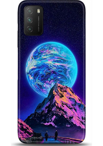 Xiaomi Poco M3 Kılıf Hd Baskılı Kılıf - Followed Institution 0052