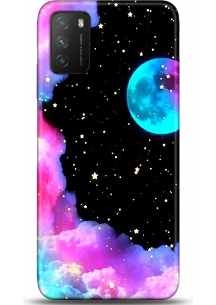 Xiaomi Poco M3 Kılıf Hd Baskılı Kılıf - Followed Institution 0067