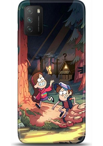 Xiaomi Poco M3 Kılıf Hd Baskılı Kılıf - Followed Institution 0072