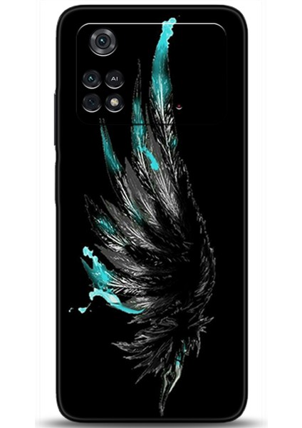 Xiaomi Poco M4 Pro 4g Kılıf Hd Baskılı Kılıf - Followed Institution 0685