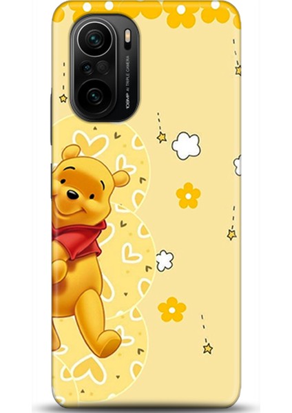 Xiaomi Poco F3 Kılıf Hd Baskılı Kılıf - Followed Institution 0609