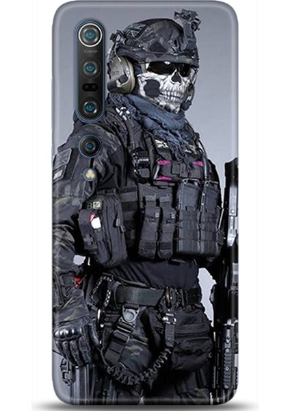 Xiaomi Mi 10 Pro Kılıf Hd Baskılı Kılıf - Followed Institution 0298
