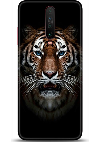 Xiaomi Poco X2 Kılıf Hd Baskılı Kılıf - Followed Institution 0141
