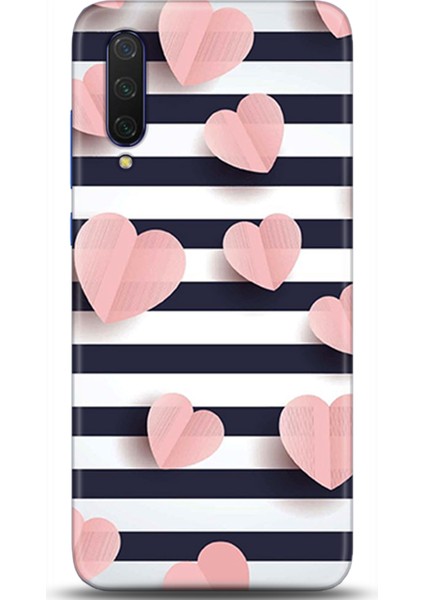 Xiaomi Mi A3 Kılıf Hd Baskılı Kılıf - Followed Institution 0682