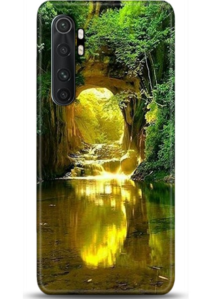 Xiaomi Mi Note 10 Lite Kılıf Hd Baskılı Kılıf - Followed Institution 0179