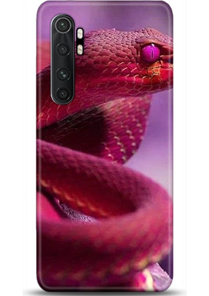 Xiaomi Mi Note 10 Lite Kılıf Hd Baskılı Kılıf - Followed Institution 0362