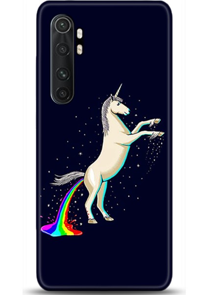 Xiaomi Mi Note 10 Lite Kılıf Hd Baskılı Kılıf - Followed Institution 0556