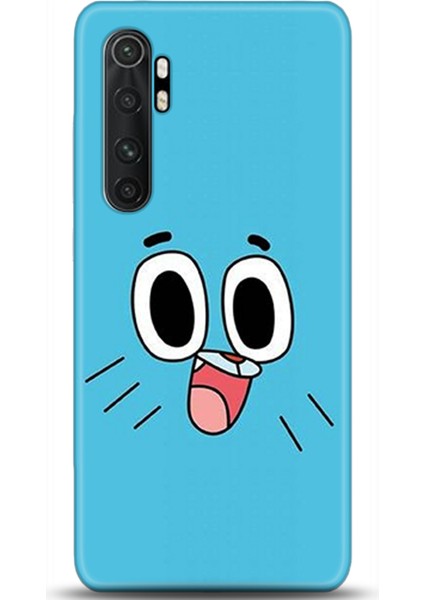 Xiaomi Mi Note 10 Lite Kılıf Hd Baskılı Kılıf - Followed Institution 0569