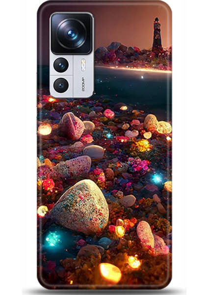 Xiaomi Mi 12T Kılıf Hd Baskılı Kılıf - Followed Institution 0640