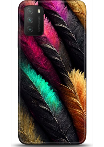 Xiaomi Poco M3 Kılıf Hd Baskılı Kılıf - Followed Institution 0671