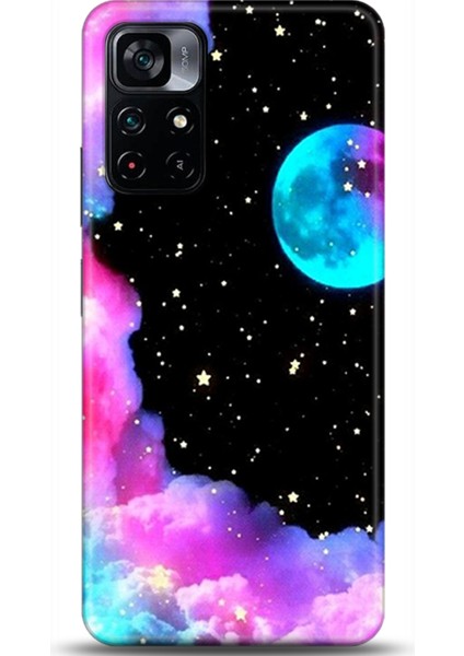Xiaomi Poco M4 Pro 5g Kılıf Hd Baskılı Kılıf - Followed Institution 0067