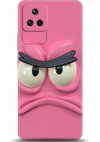 Xiaomi Poco F4 Kılıf Hd Baskılı Kılıf - Followed Institution 0053