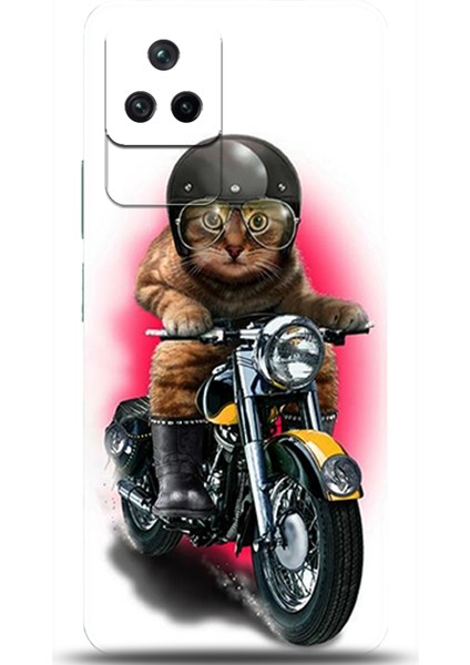 Xiaomi Poco F4 Kılıf Hd Baskılı Kılıf - Followed Institution 0241