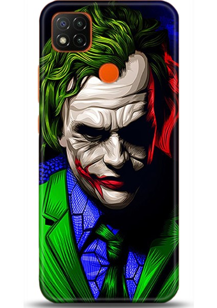 Xiaomi Redmi 9c Kılıf Hd Baskılı Kılıf - Followed Institution 0513