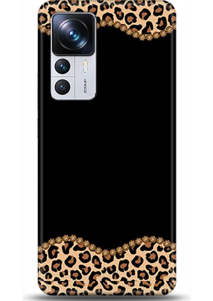 Xiaomi Mi 12T Kılıf Hd Baskılı Kılıf - Followed Institution 0698