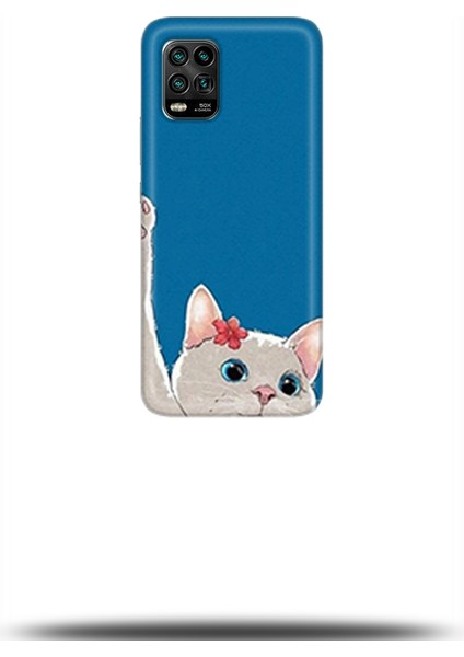 Xiaomi Mi 10 Lite Kılıf Hd Baskılı Kılıf - Followed Institution 0026