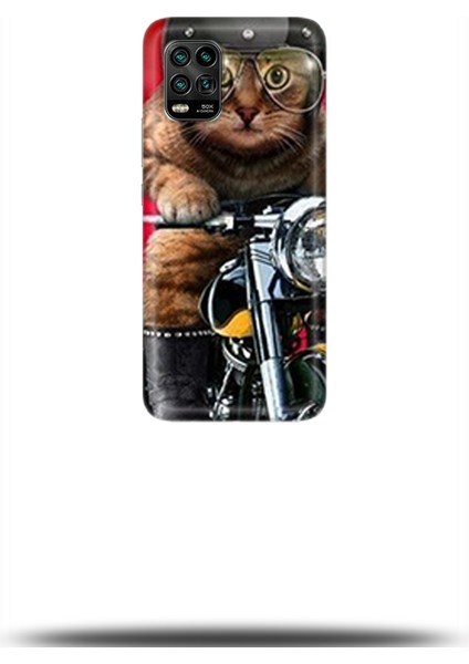 Xiaomi Mi 10 Lite Kılıf Hd Baskılı Kılıf - Followed Institution 0375