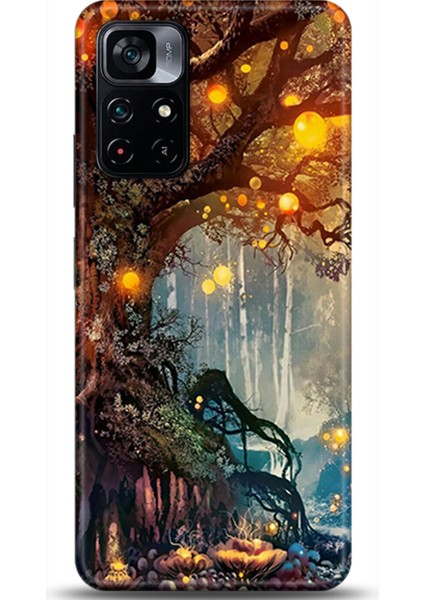 Xiaomi Poco M4 Pro 5g Kılıf Hd Baskılı Kılıf - Followed Institution 0135