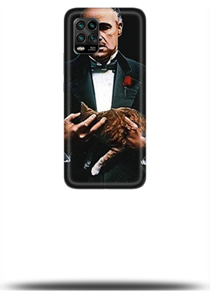 Xiaomi Mi 10 Lite Kılıf Hd Baskılı Kılıf - Followed Institution 0128