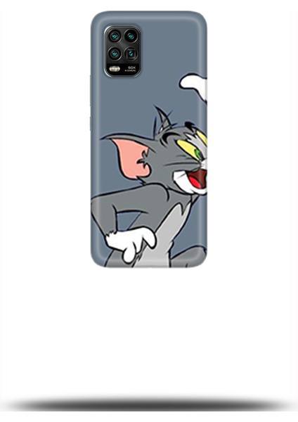 Xiaomi Mi 10 Lite Kılıf Hd Baskılı Kılıf - Followed Institution 0281