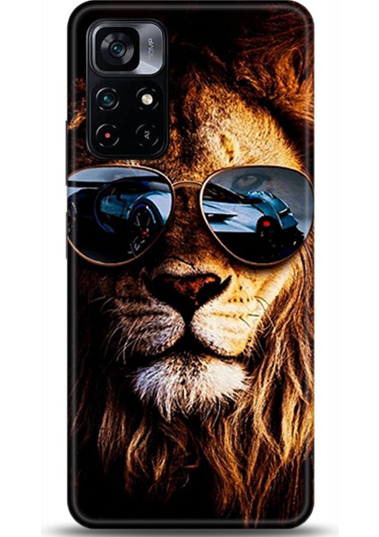Xiaomi Poco M4 Pro 5g Kılıf Hd Baskılı Kılıf - Followed Institution 0616