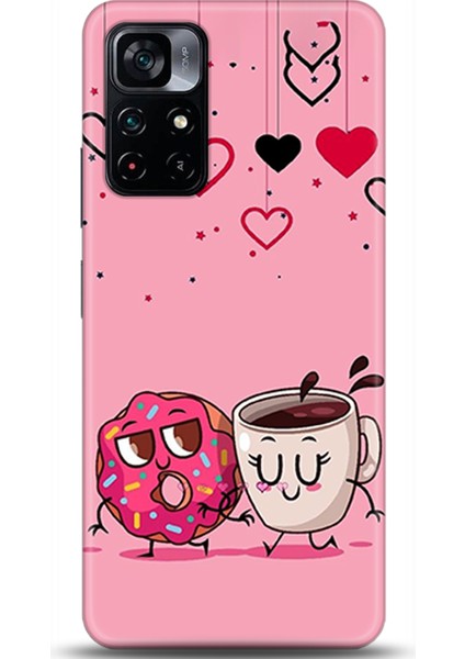 Xiaomi Poco M4 Pro 5g Kılıf Hd Baskılı Kılıf - Followed Institution 0684