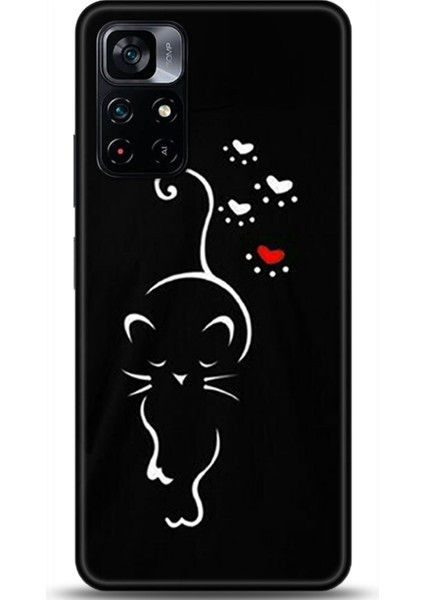 Xiaomi Poco M4 Pro 5g Kılıf Hd Baskılı Kılıf - Followed Institution 0692