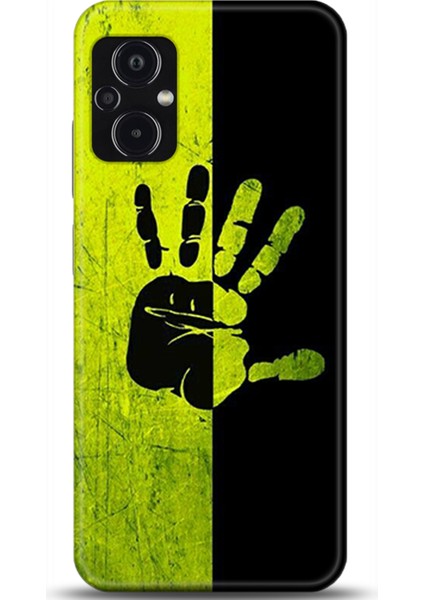 Xiaomi Poco M5 Kılıf Hd Baskılı Kılıf - Followed Institution 0648