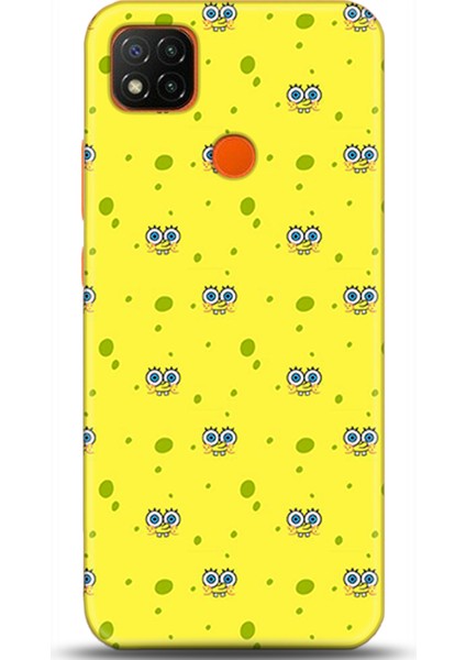 Xiaomi Redmi 9c Kılıf Hd Baskılı Kılıf - Followed Institution 0567