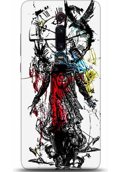 Xiaomi Mi 9t Kılıf Hd Baskılı Kılıf - Followed Institution 0254