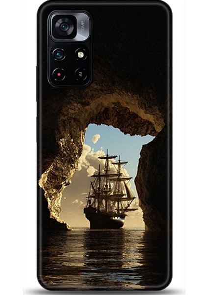 Xiaomi Poco M4 Pro 5g Kılıf Hd Baskılı Kılıf - Followed Institution 0274