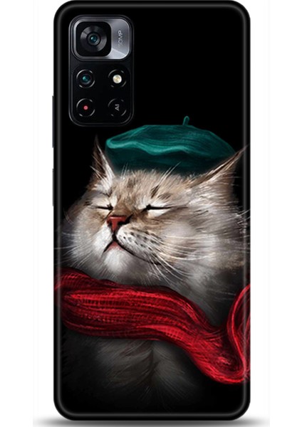 Xiaomi Poco M4 Pro 5g Kılıf Hd Baskılı Kılıf - Followed Institution 0493