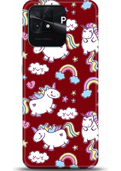 Xiaomi Poco C40 Kılıf Hd Baskılı Kılıf - Followed Institution 0560